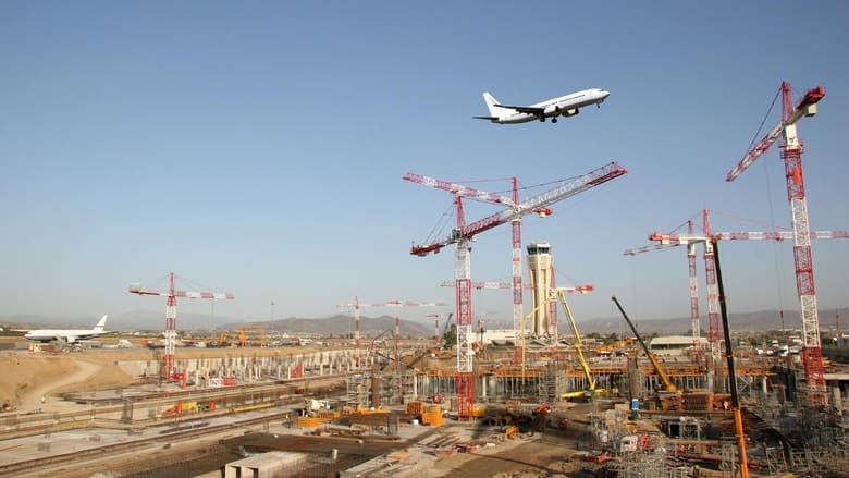 кадр из фильма Aéroports français : Des chantiers XXL