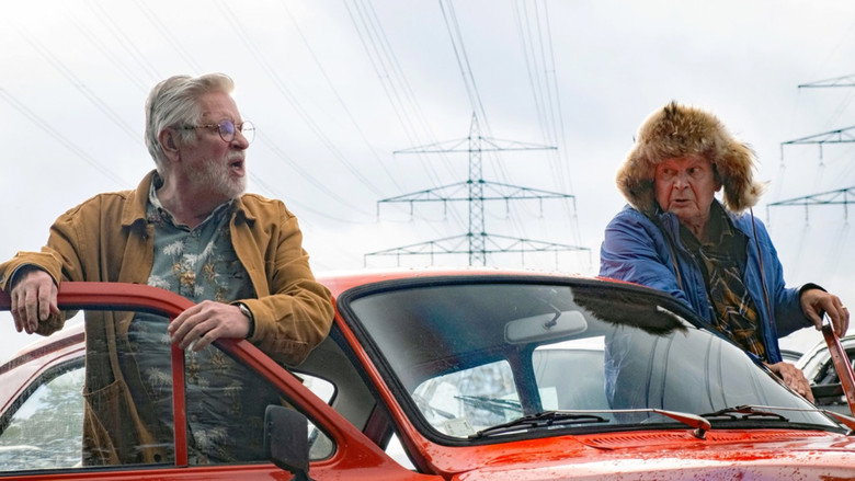 кадр из фильма Ворчун в поисках 