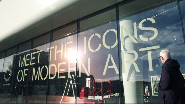 кадр из фильма White Balls on Walls