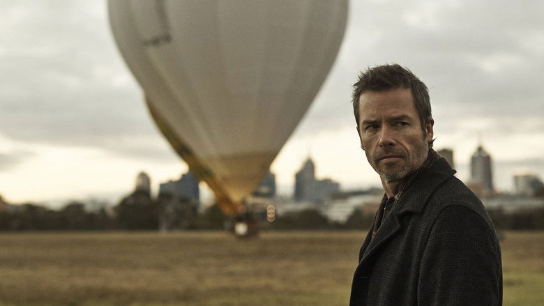 кадр из фильма Джек Айриш: Тупик