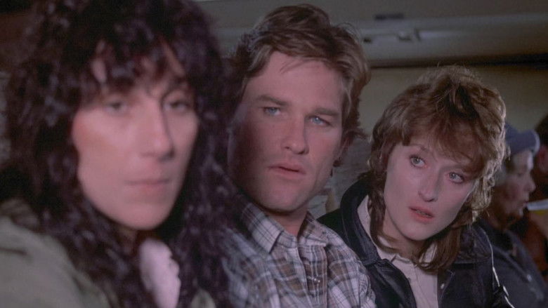 кадр из фильма Силквуд