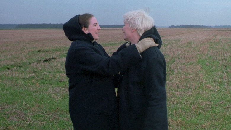 кадр из фильма Blonde Fist