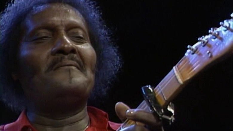 кадр из фильма Albert Collins: Live From Austin, TX