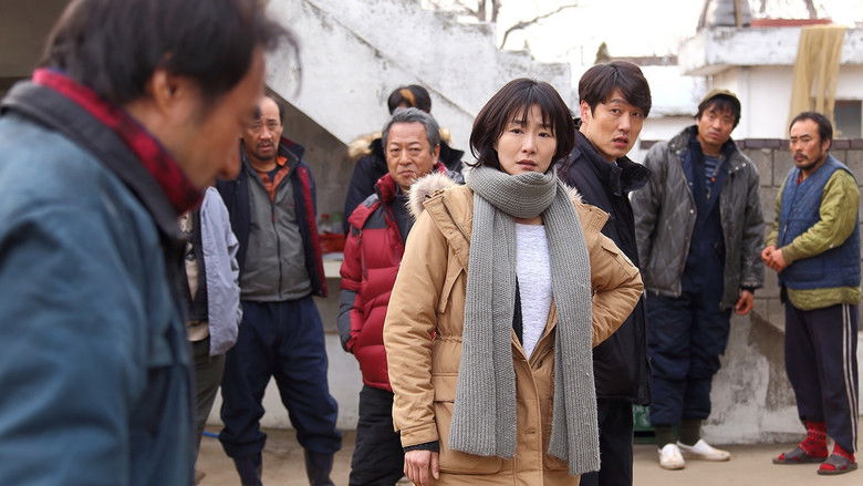 кадр из фильма Пропавшие на острове