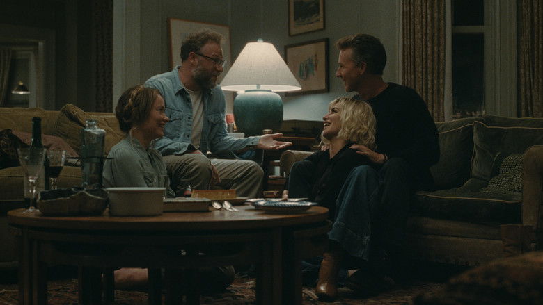 кадр из фильма The Invite