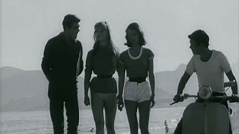 кадр из фильма Blue Jeans