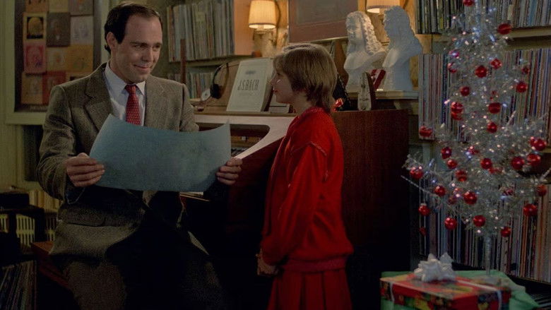 кадр из фильма Bach et Bottine