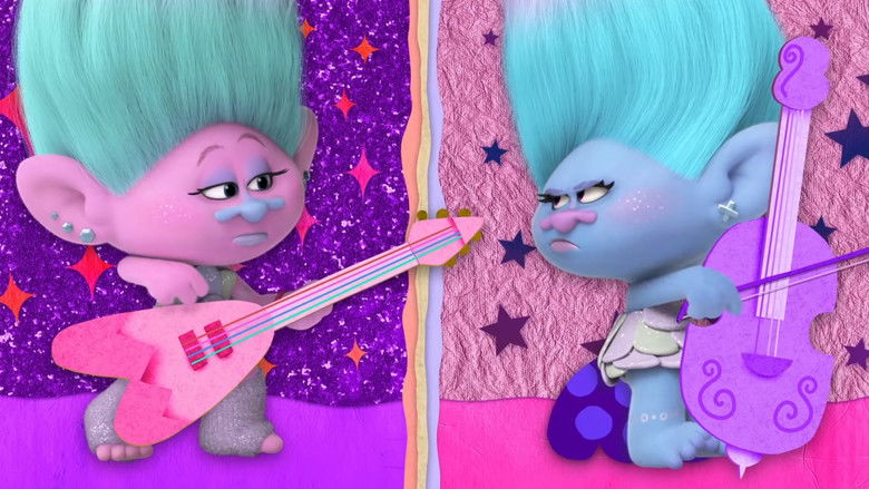 кадр из фильма Trolls: Together