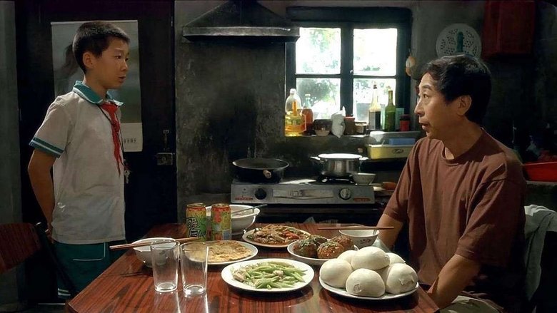 кадр из фильма 心急吃不了热豆腐
