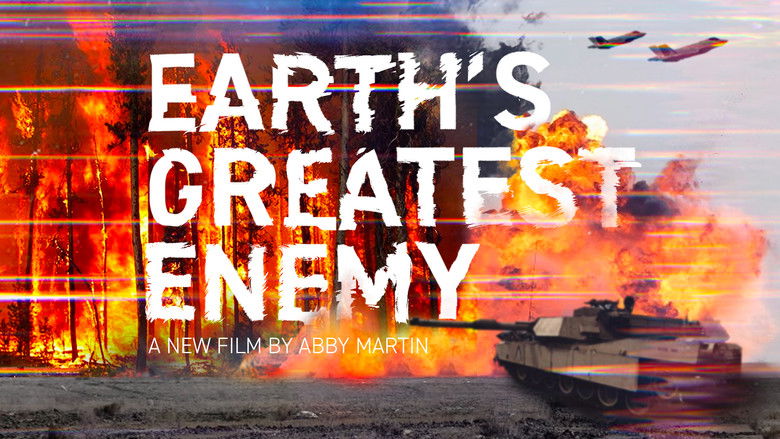 кадр из фильма Earth's Greatest Enemy