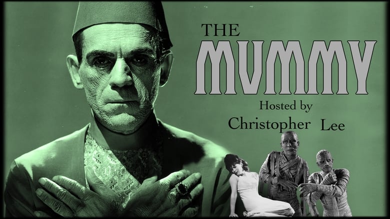 кадр из фильма The Mummy