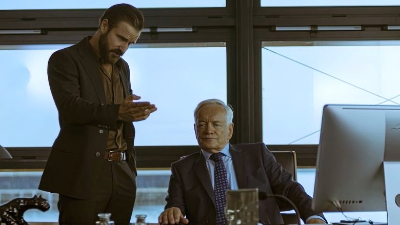 кадр из фильма Solid Gold