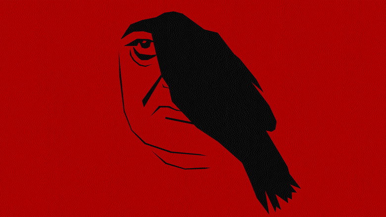 кадр из фильма Ворон