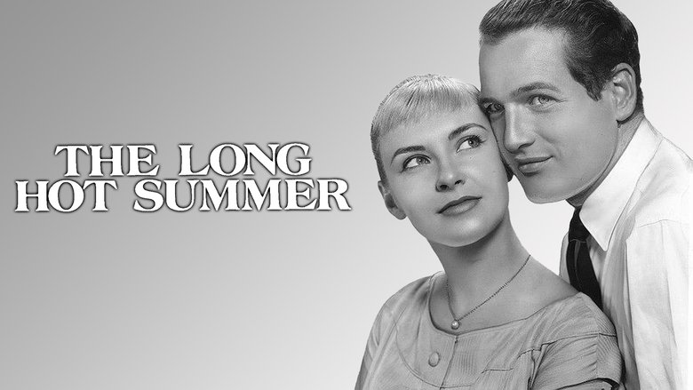 кадр из фильма Долгое жаркое лето