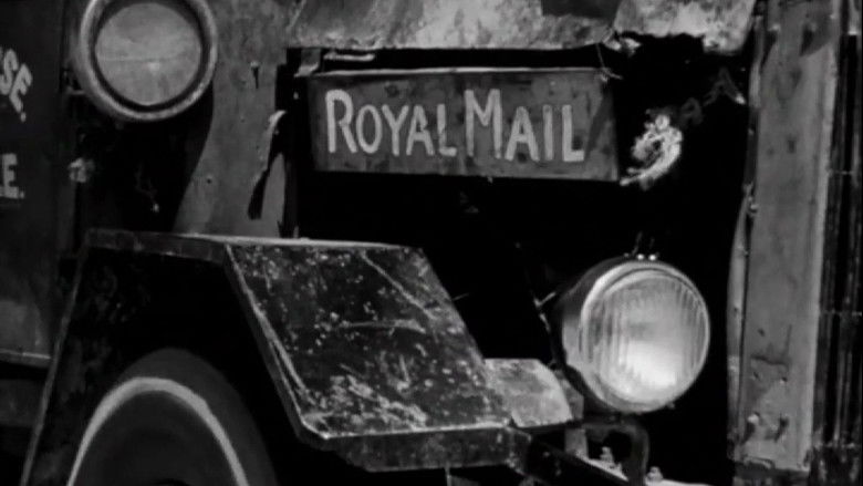 кадр из фильма Back to the Back of Beyond