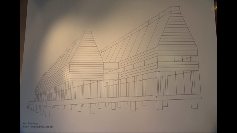 кадр из фильма David Chipperfield: Form Matters