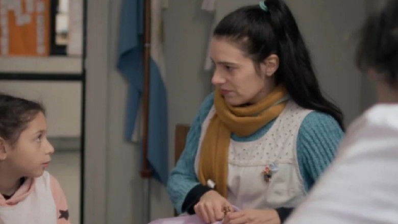 кадр из фильма La falta