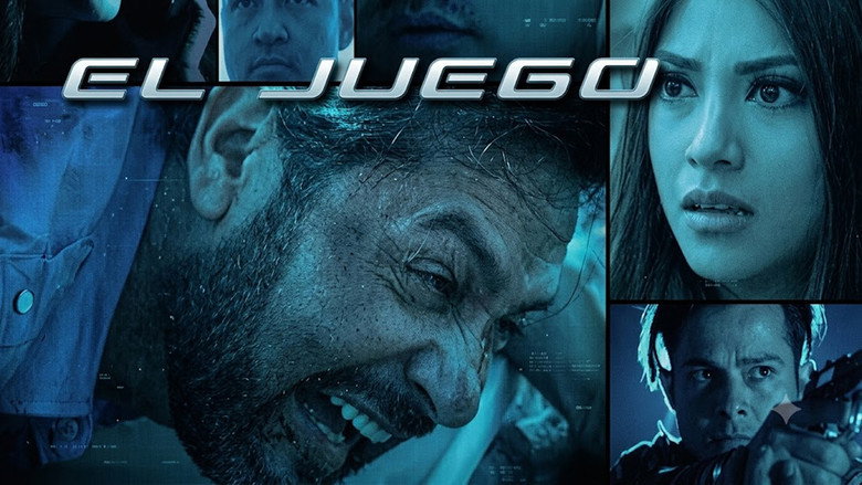кадр из фильма El Juego