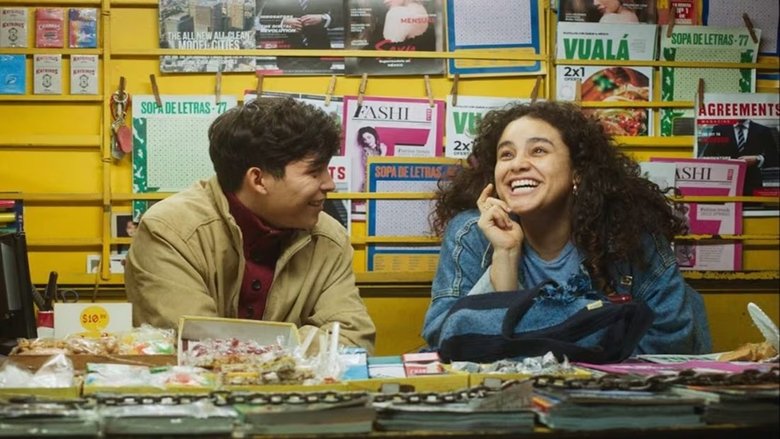 кадр из фильма No, Gracias, Ya No Fumo