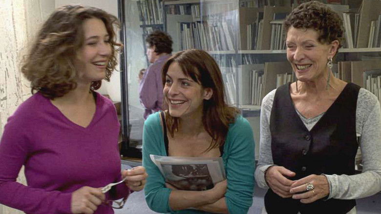 кадр из фильма Ah! La libido