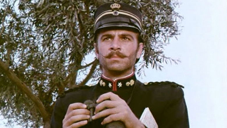 кадр из фильма Παύλος Μελάς