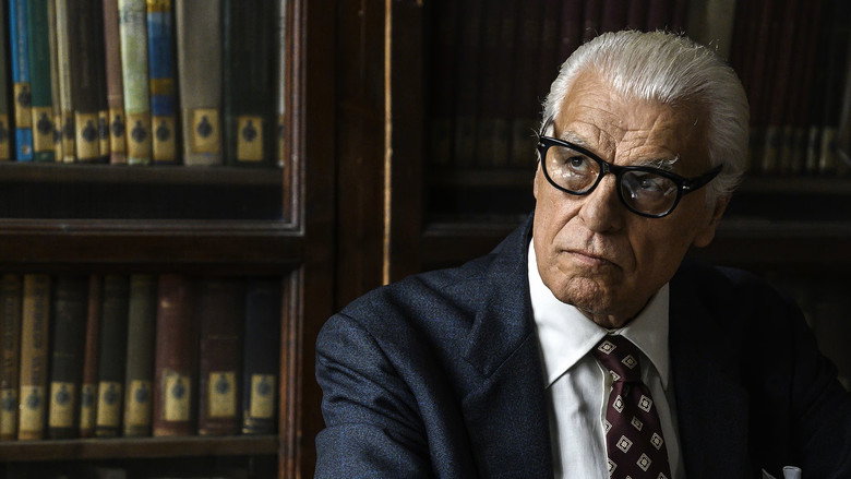 кадр из фильма Arnoldo Mondadori - I libri per cambiare il mondo