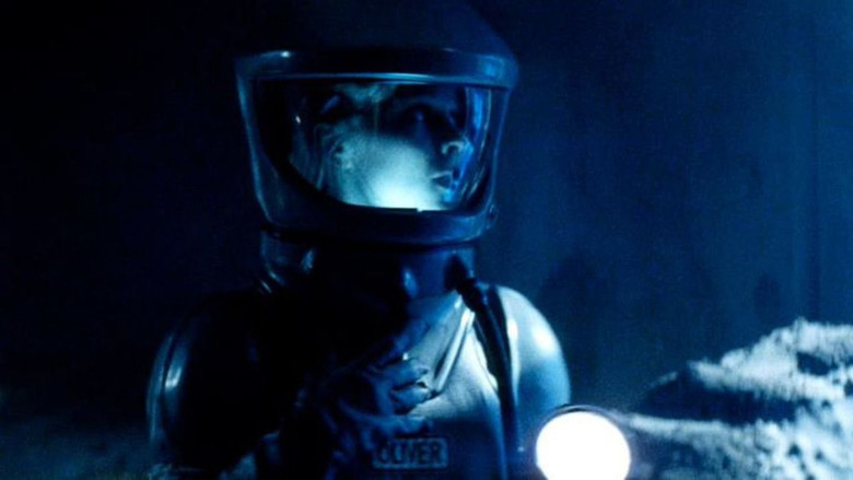 кадр из фильма Чудовище