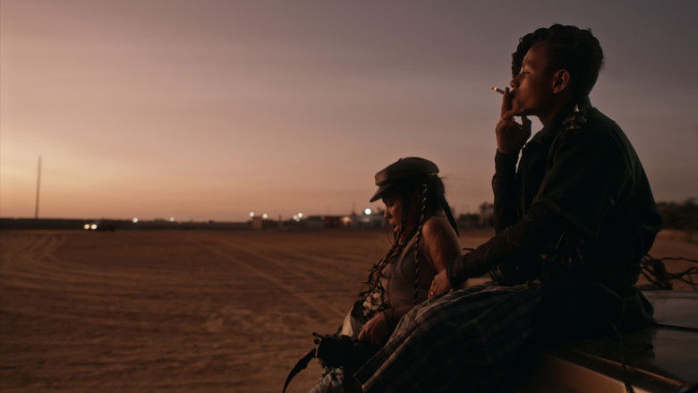 кадр из фильма Семя пустыни