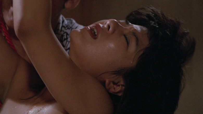 кадр из фильма ラブホテル　只今満室