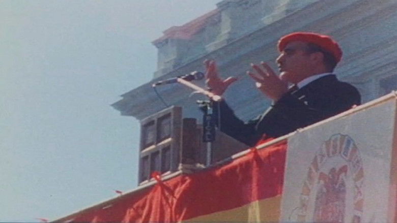 кадр из фильма Después de… Segunda parte: atado y bien atado