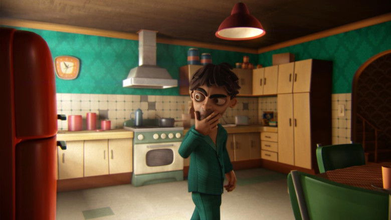 кадр из фильма Cadê Meu Rango?