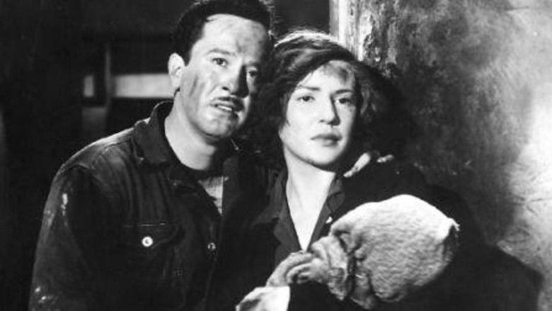 кадр из фильма Nosotros los pobres