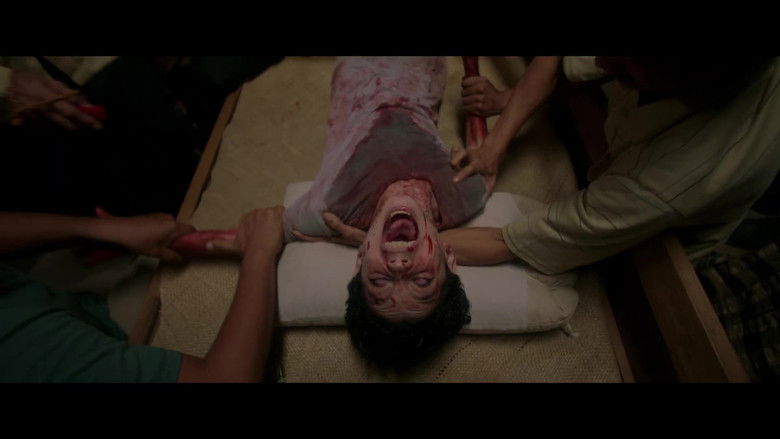 кадр из фильма Waktu Maghrib