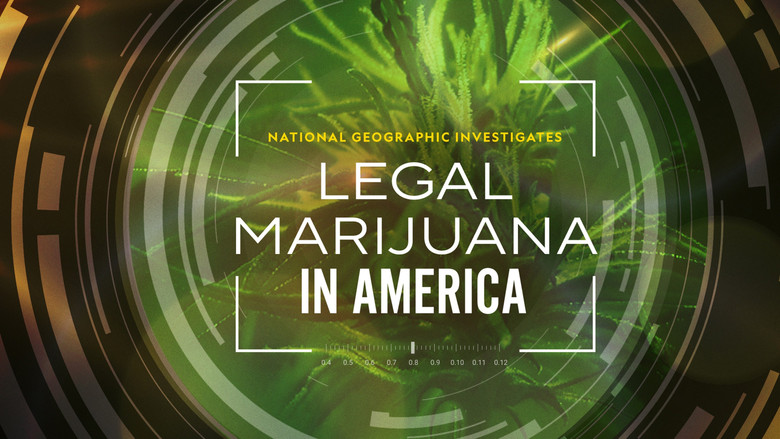 кадр из фильма National Geographic Investigates: Legal Marijuana in America