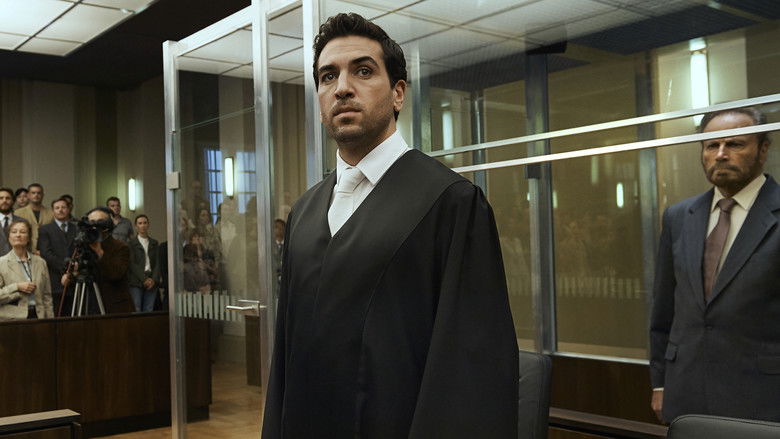 кадр из фильма Дело Коллини