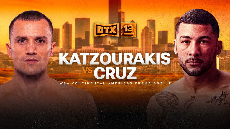 кадр из фильма Andreas Katzourakis vs. Roberto Cruz