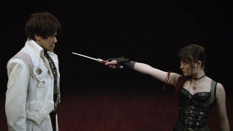 кадр из фильма 牙狼〈GARO〉 ～RED REQUIEM～