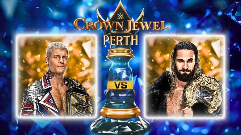 кадр из фильма WWE Crown Jewel 2025
