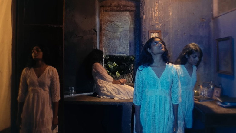 кадр из фильма Frangipani: The Short Film