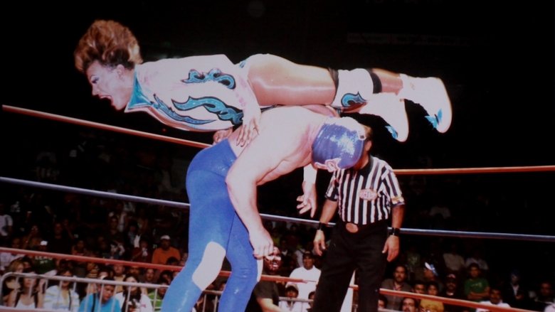 кадр из фильма Cassandro the Exotico!