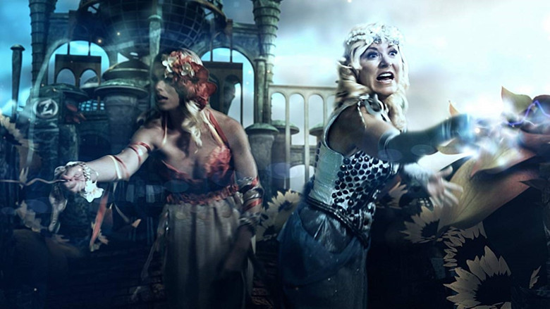 кадр из фильма Dorothy and the Witches of Oz