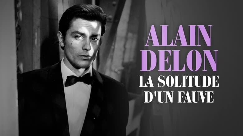 кадр из фильма Alain Delon, la solitude d'un fauve