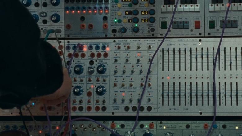 кадр из фильма Аллен Саншайн