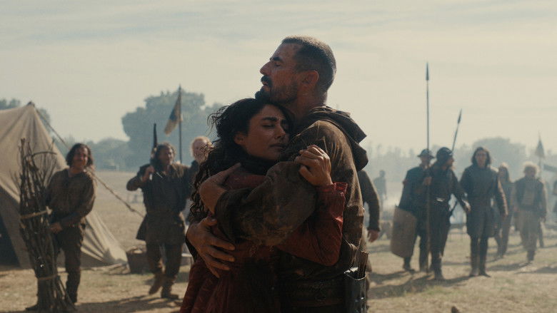 кадр из фильма Легенда о Вильгельме Телле