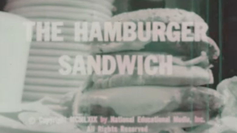 The Hamburger Sandwich