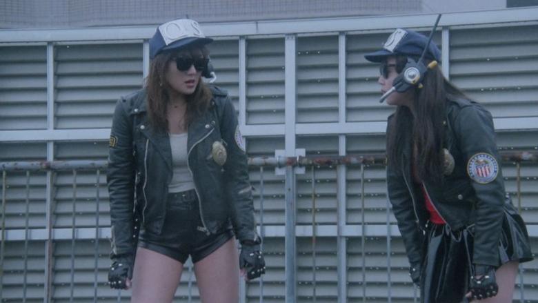 кадр из фильма 女痴漢捜査官　お尻で勝負！