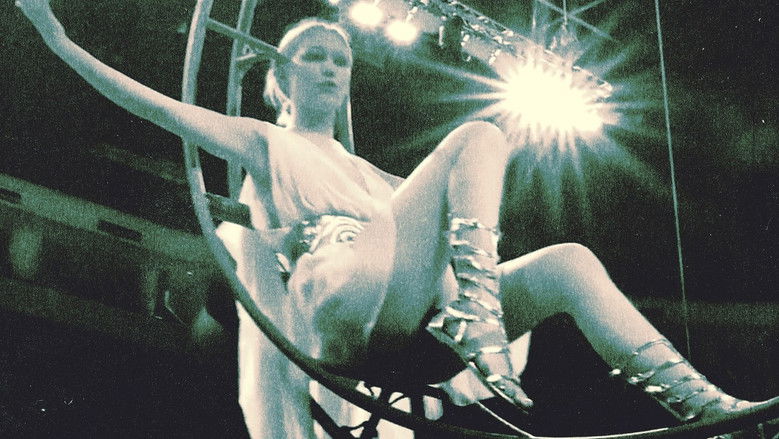 кадр из фильма Megadoc