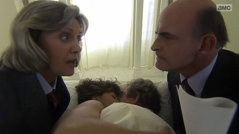 кадр из фильма Идти на уступки