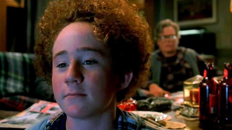 кадр из фильма Я женился на убийце с топором