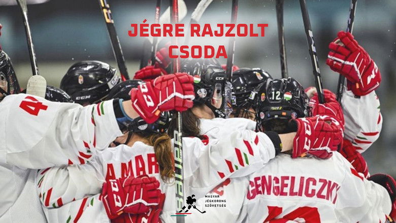 кадр из фильма Jégre Rajzolt Csoda